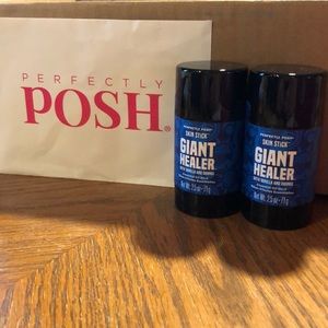 Giant Healer Skin Stick